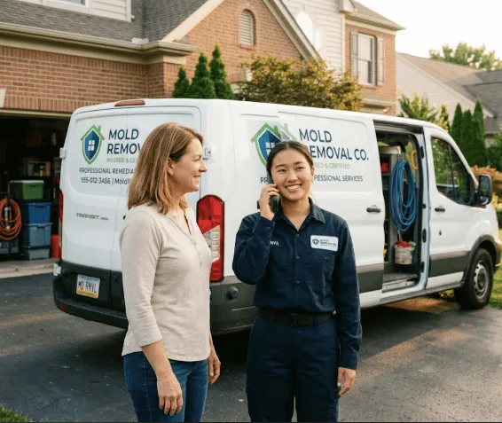 Crawlspace Mold Remediation Blairstown, IA FAQs