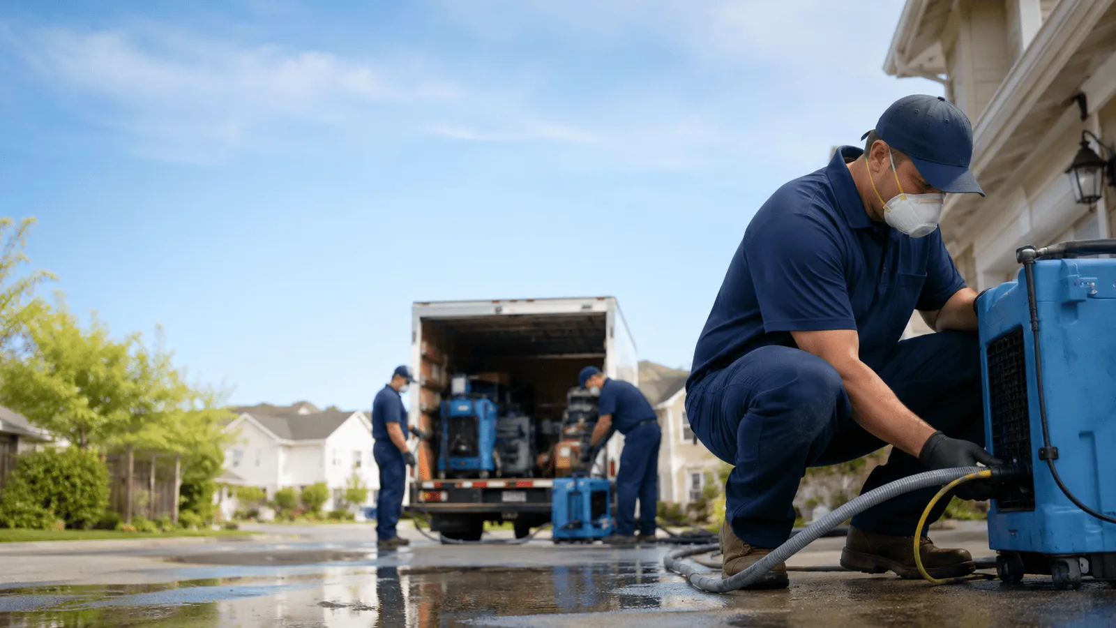 Trusted residential crawlspace mold remediation services in Blairstown, IA